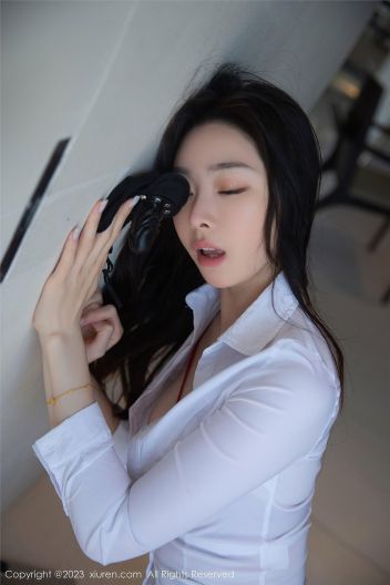 [XIUREN秀人网] 2023.06.21 NO.6960 是小逗逗_p003