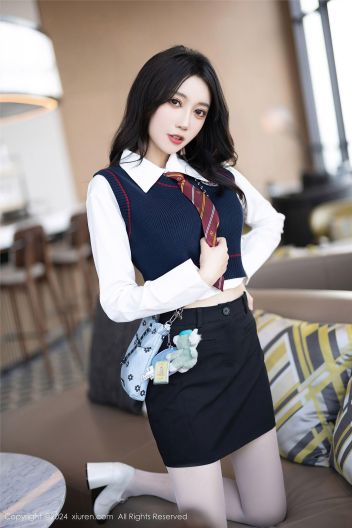 [XIUREN秀人网] 2024.03.18 NO.8247 玥儿玥_p006