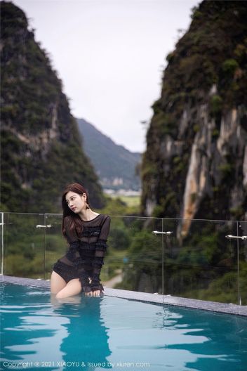 [XIAOYU画语界] 2021.04.23 NO.514 杨晨晨sugar_p034