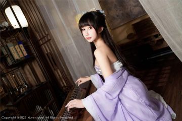 [XIUREN秀人网] 2023.09.26 NO.7442 波巧酱_p039
