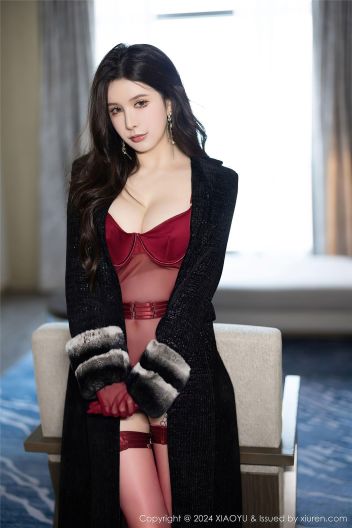 [XIAOYU画语界] 2024.02.28 NO.1210 李丽莎_p003