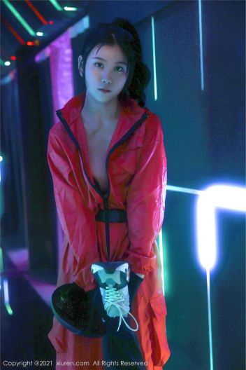 [XIUREN秀人网] 2021.11.25 NO.4266 李雅柔182CM_p048