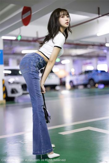 [XIUREN秀人网] 2023.01.19 NO.6160 郑颖姗Bev_p079