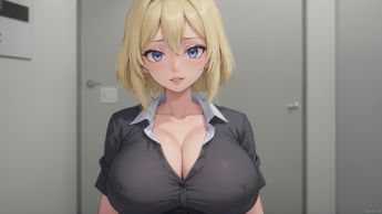 Hentai_Another day in the office_116570123_p1