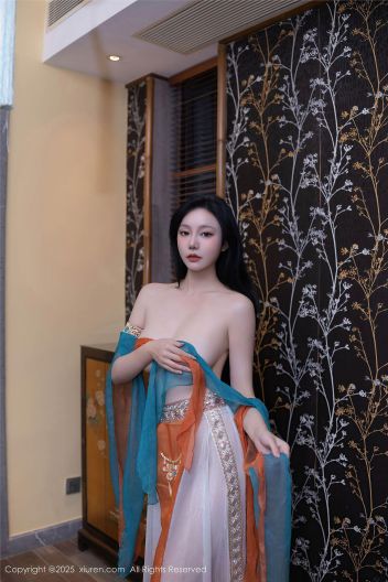 [XIUREN秀人网] 2025.01.14 NO.9757 安然anran_p051