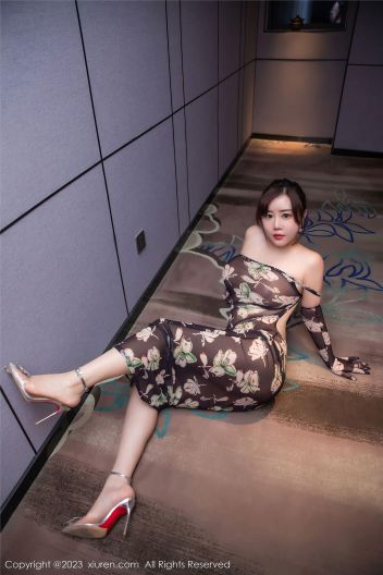 [XIUREN秀人网] 2023.02.15 NO.6265 王婉悠Queen_p033