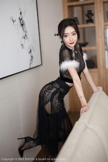 [XIAOYU画语界] 2022.12.15 NO.926 王馨瑶yanni_p078