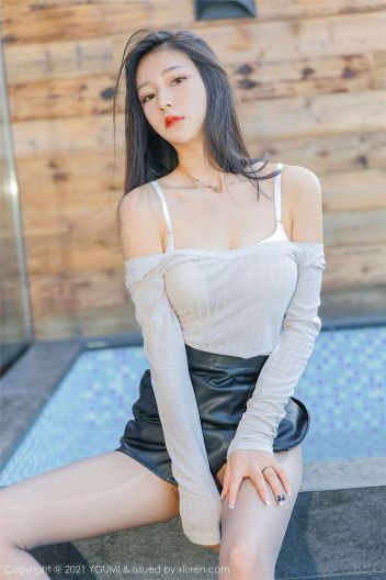 [YOUMI尤蜜荟] 2021.06.18 NO.656 熊小诺_p035