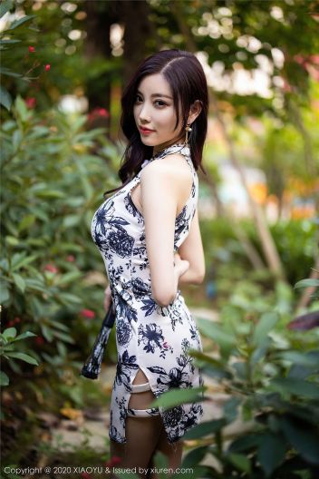 [XIAOYU画语界] 2020.07.03 NO.318 杨晨晨sugar_p003