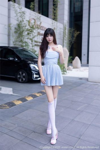 [XIUREN秀人网] 2023.08.22 NO.7266 Arude薇薇_p001