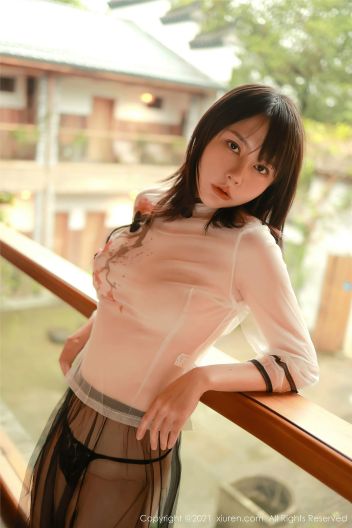 [XIUREN秀人网] 2021.11.18 NO.4234 韩希蕾_p002
