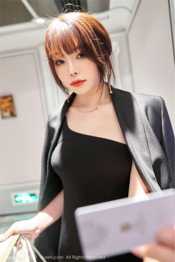 [XIUREN秀人网] 2021.04.08 NO.3285 芝芝Booty_p012
