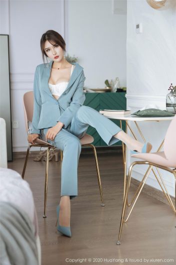 [HuaYang花漾] 2020.09.22 NO.295 Emily顾奈奈_p028