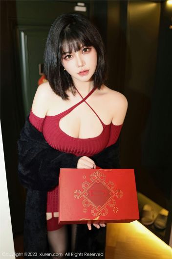 [XIUREN秀人网] 2023.01.17 NO.6144 桃桃子_p034
