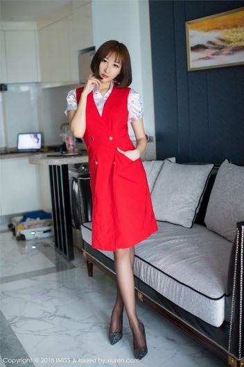[IMISS爱蜜社美女] 2018.08.14 VOL.276 九尾ivy-_p034