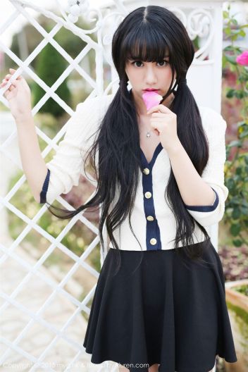 [美媛馆MYGIRL] 2015.02.27 Vol.102 杨晓青儿_p043
