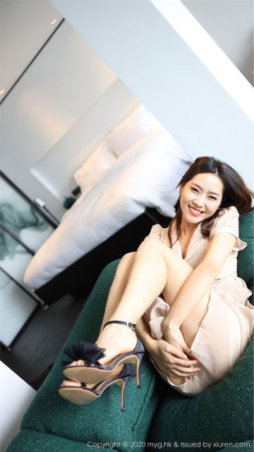 [MYGIRL美媛馆] 2020.08.14 NO.447 方子萱_p037