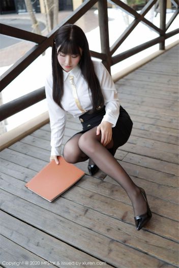 [MFStar模范学院] 2020.02.15 VOL.267 朱可_儿Flower_p063
