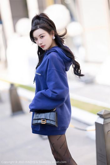 [XIAOYU画语界] 2023.01.13 NO.946 杨晨晨Yome_p001