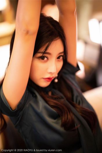 [XIAOYU语画界] 2020.01.17 Vol.238 杨晨晨sugar_p020
