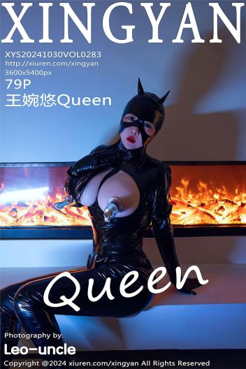 [XINGYAN星颜社] 2024.10.30 NO.283 王婉悠Queen_p080
