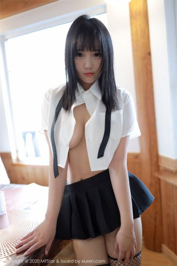 [MFStar模范学院] 2020.01.13 Vol.255 徐微微mia_p032