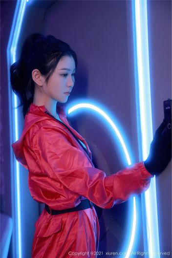 [XIUREN秀人网] 2021.11.25 NO.4266 李雅柔182CM_p034