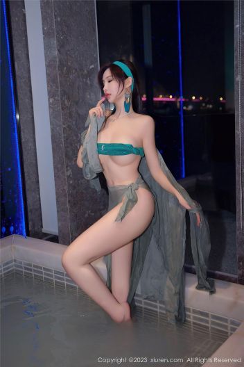 [XIUREN秀人网] 2023.12.29 NO.7886 Carol周妍希_p028