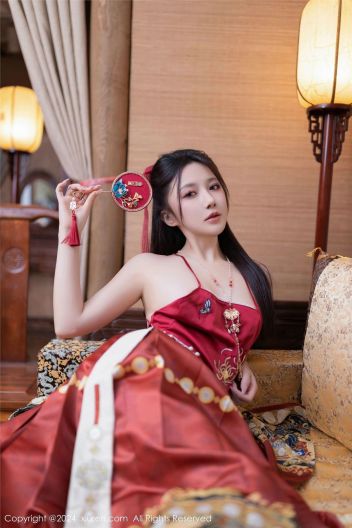 [XIUREN秀人网] 2024.02.08 NO.8095 鱼子酱Fish_p009