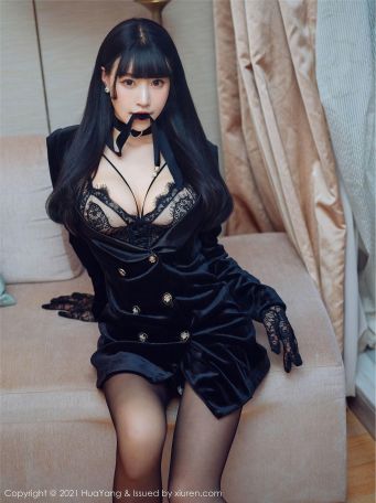 [HuaYang花漾] 2021.01.20 NO.355 朱可儿Flower_p028