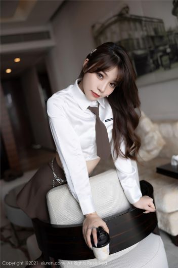 [XIUREN秀人网] 2021.12.03 NO.4299 芝芝Booty_p034