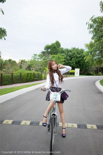 [MiStar美女] 2015.06.08 VOL.017 黄歆苑_p017