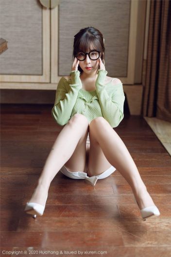 [HuaYang花漾] 2020.09.25 NO.298 王雨纯_p044