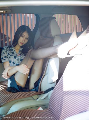 [HuaYang花漾] 2021.04.23 NO.394 玥儿玥er_p040