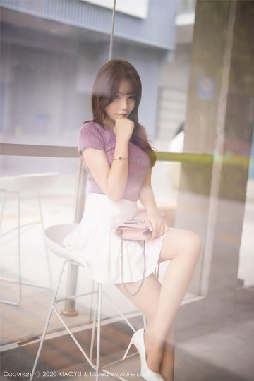 [XIAOYU画语界] 2020.08.10 NO.344 芝芝Booty_p008