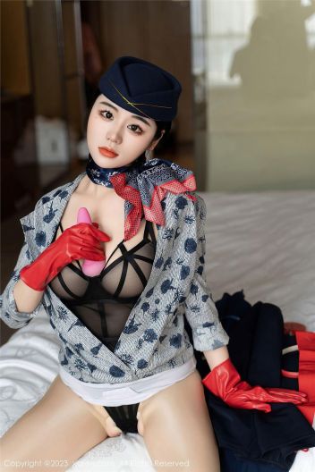 [XIUREN秀人网] 2023.05.24 NO.6790 汐汐爱吃草莓_p026