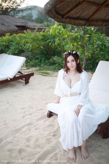 [花の颜套图] 2016.11.25 Vol.012 沈蜜桃off_p040