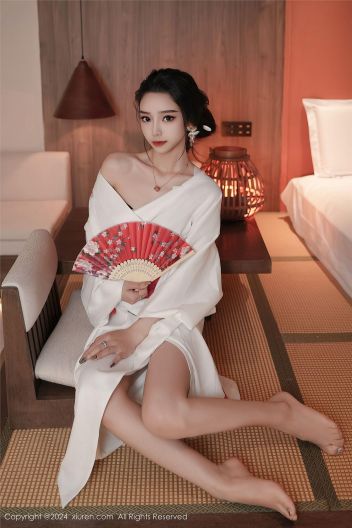 [XIUREN秀人网] 2024.04.10 NO.8367 苏曼兮_p008