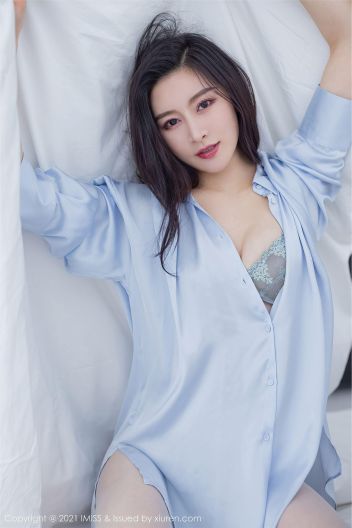 [IMISS爱蜜社] 2021.07.15 NO.614 Vanessa_p003