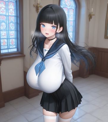 迷い人_黒髪ちゃんテスト_130117995_p66