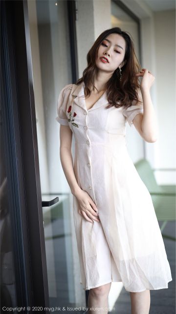 [MYGIRL美媛馆] 2020.08.14 NO.447 方子萱_p028