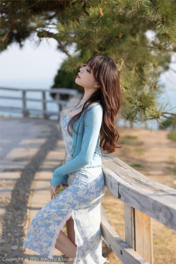 [XIAOYU画语界] 2021.05.12 NO.526 芝芝Booty_p060