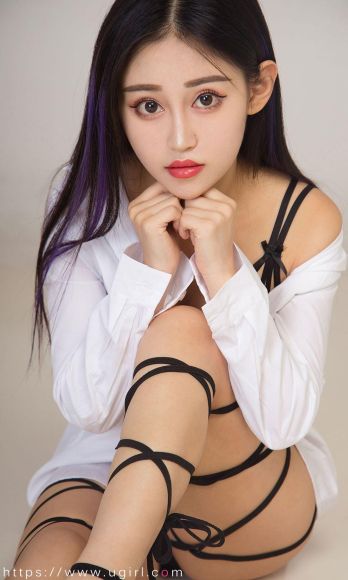 [Ugirls爱尤物] NO.1643 模特合集_p004