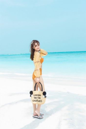 [IMISS爱蜜社美女] 2019.02.14 Vol.326 妤薇Vivian_p013