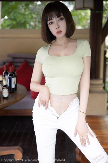 [XIUREN秀人网] 2021.07.22 NO.3704 果儿Victoria_p001