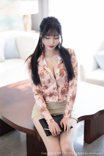 [XIAOYU画语界] 2022.07.15 NO.821 杨晨晨Yome_p012