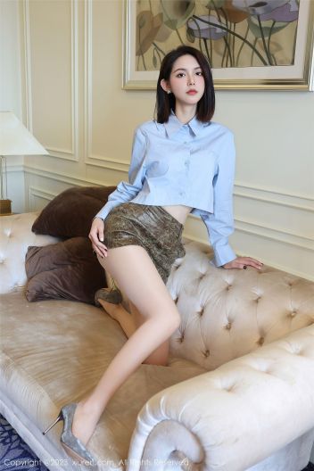 [XIUREN秀人网] 2023.04.28 NO.6661 乔一一_p003