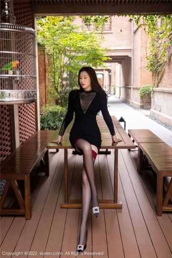 [XIUREN秀人网] 2022.12.30 NO.6069 顾乔楠Cora_p067
