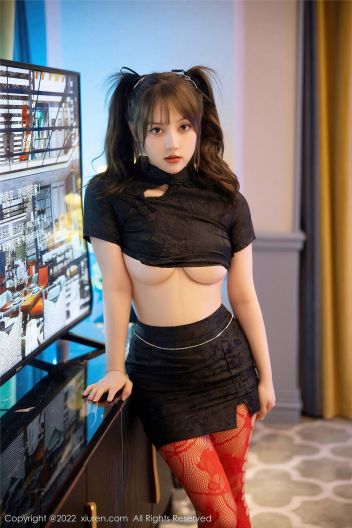 [XIUREN秀人网] 2022.07.04 NO.5225 豆瓣酱_p009