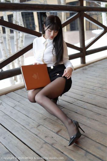 [MFStar模范学院] 2020.02.15 VOL.267 朱可_儿Flower_p003